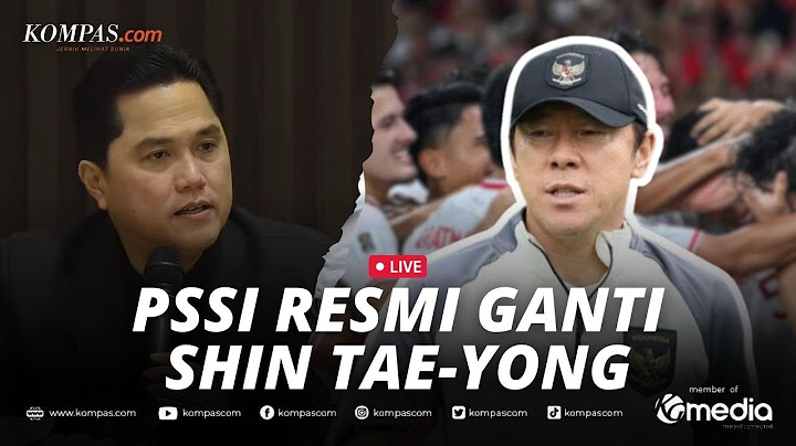 🔴BREAKING NEWS - STY Resmi Dicopot, Ini Calon Penggantinya!