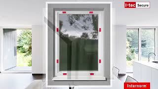 I Tec Secure   Internorm   I Tec Innovations