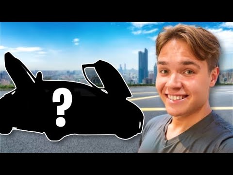 MUN UUSI AUTO! | Auton Esittely