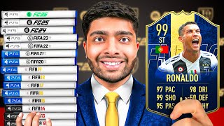 1 TOTY from Every FIFA…