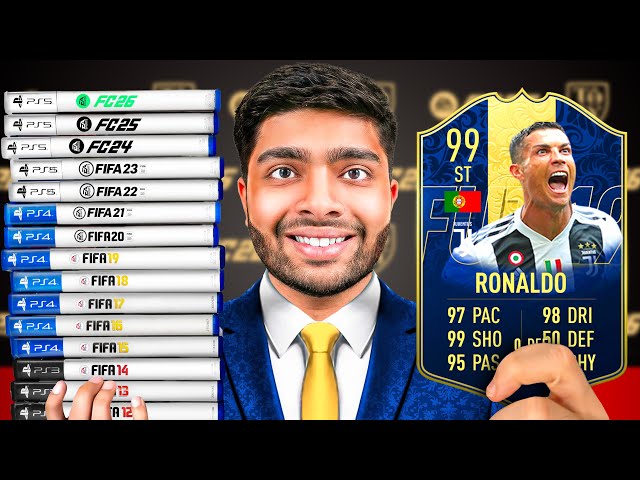 1 TOTY from Every FIFA…