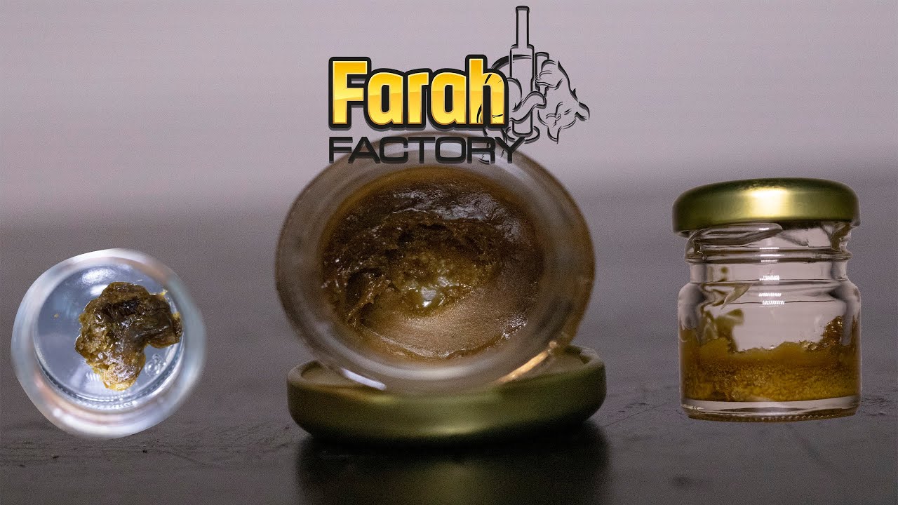 Extracción sin solventes de materia vegetal 100 grados