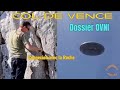 Une Connexion avec la Roche au Col de Vence / Images d'OVNI Inédites &amp; Mystères Dévoilés !!