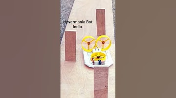 Hovermania bot Indian#iit #kanpur #engineering #science #technology #arduino #engineer #students #ai