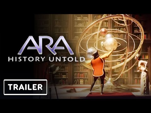 ARA: History Untold - Cinematic Trailer | Xbox & Bethesda Showcase 2022