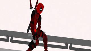 deadpool pivot preview