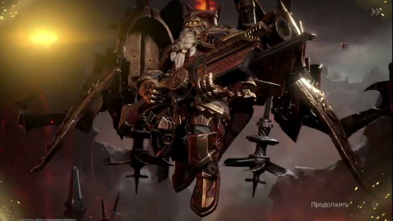 Первый банер второго сезона. F2P аккаунт. Вперед за Дурэмом, Карфом и Бернейд