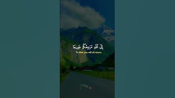 يَا أَيُّهَا الَّذِينَ آمَنُوا |سورة المائدة~الآية105~القارئ الشيخ #صلاح_بوخاطر ~🎧🤍