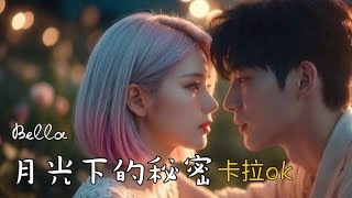 月光下的秘密 - Bella  KTV伴奏版 (Karaoke Version)