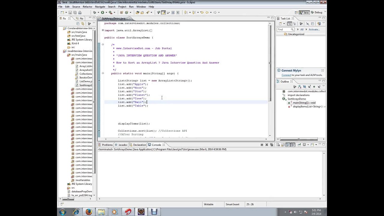 How to enable Build Automatic in Eclipse - YouTube