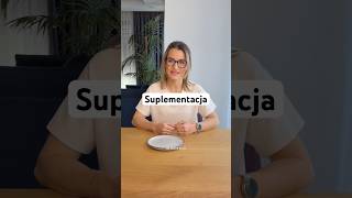 Jakie suplementy przyjmować codziennie? #shorts