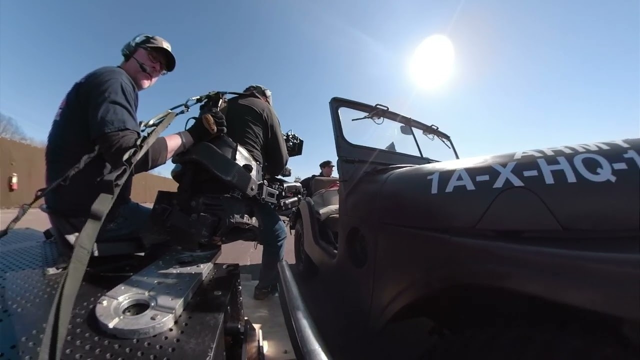 David Mullen, ASC: Using Film History to Empower Today's Cinematographers 