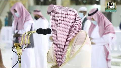 تلاوة فضيلة الشيخ أ.د.#عبدالله_الجهني​​ من صلاة الفجر 15 ذو الحجة 1442هـ