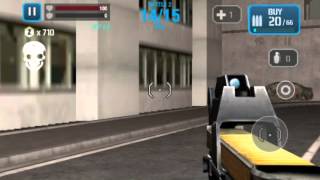 LAST STAND : ZOMBIE - Android Gameplay screenshot 2
