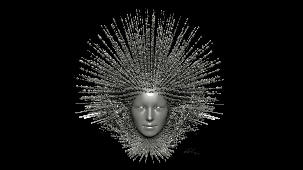 Queen ~ Modo 10.2 Quick Experiment