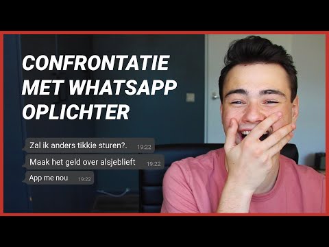 Video: Hoe Krijg Je Een Pakket Voor Iemand?