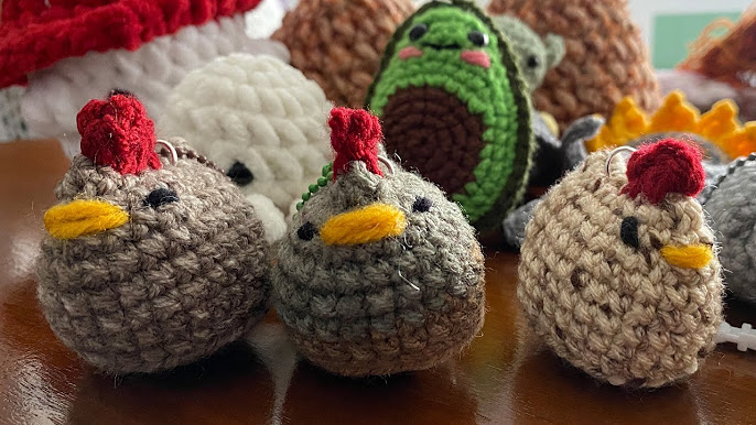 Amigurumi Plushies 