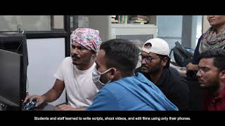 Nalanda Academy - Mobile Filmmaking Workshop | Stories Made on a Phone | Kabes Foundation x Nalanda