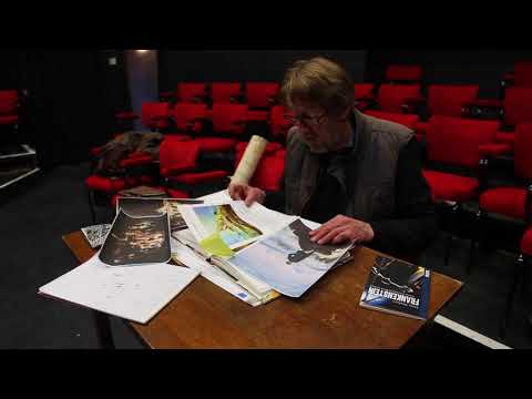 Creating Frankenstein: Production Design | Abbey Theatre