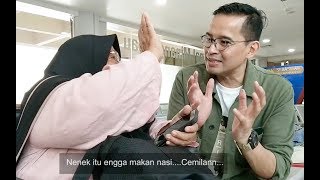 Ngemil Bikin Gemuk Dr Boy Abidin