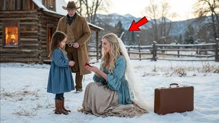The Bride Sent to the Wrong Ranch—Until a Little Girl Whispered, “God Finally Sent You to Us”