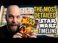 The Most Detailed Star Wars Timeline Ever Made