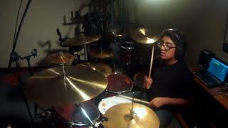 Bring Me The Horizon- Mantra- Drum Cover by StreetDrummer