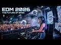 🌌 Infinite Horizons | Emotional EDM & Trance Mix
