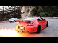 TUNING MY 370Z NISMO TO SPIT 10FT FLAMES!