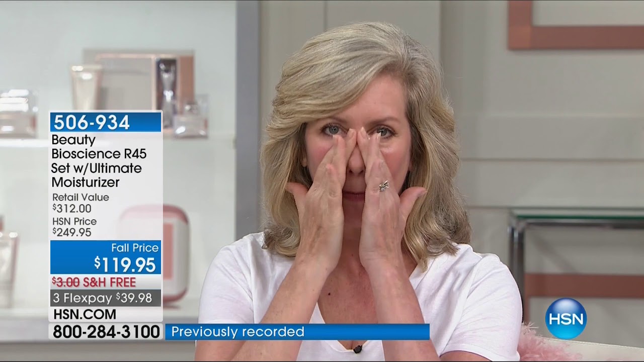 HSN Best Of Beauty 09.09.2017 05 PM YouTube