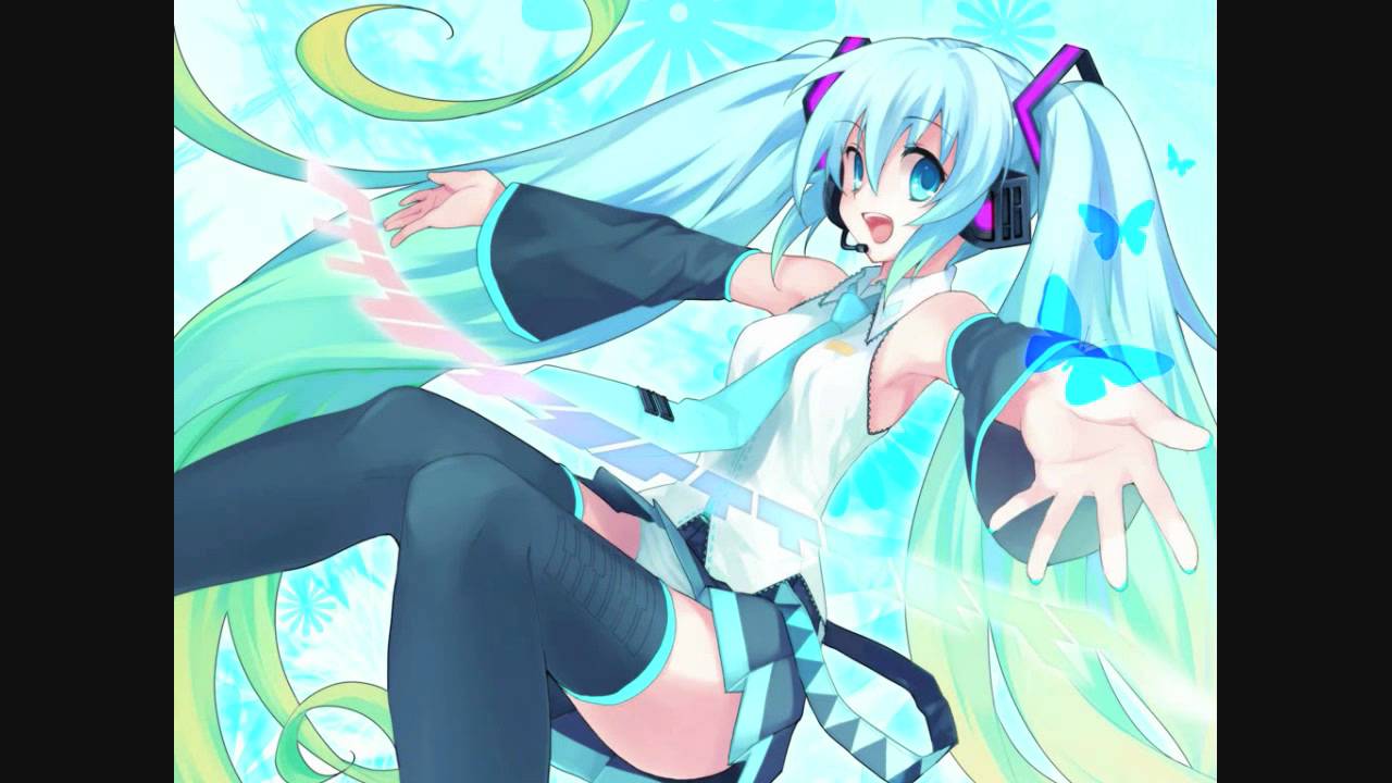 Hatsune Miku【初音ミク】初-Yume【オリジナル】