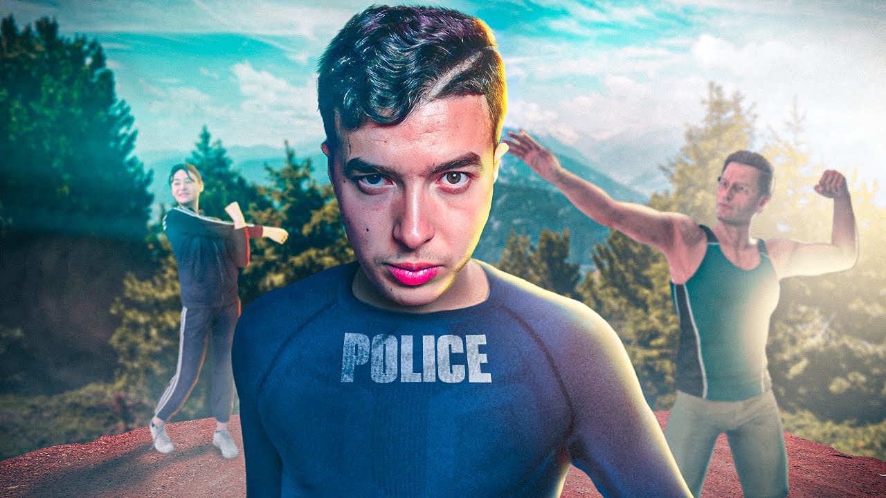 MONSIEUR WHELL CONTRE LE MONDE ! - GTARP