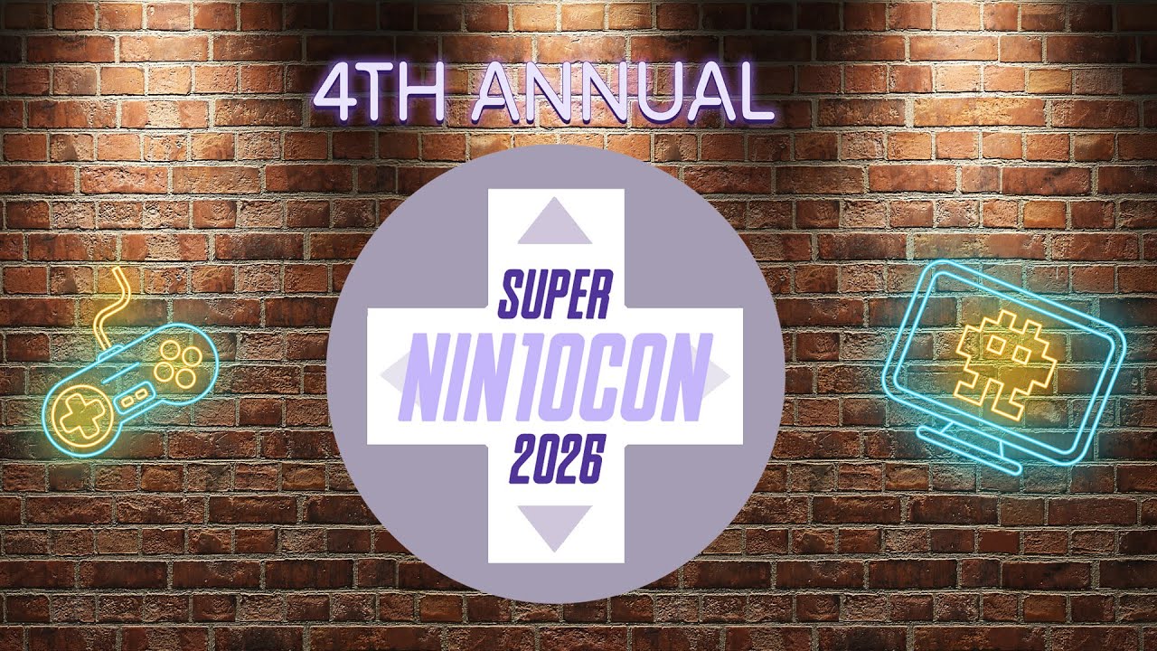 BREAKING: SUPER NIN10CON 2026 Full Line‑Up Announced!