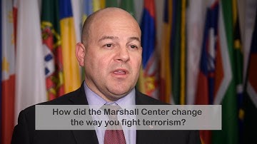 Program on Terrorism and Security Studies:  Interview with FBI Special Agent David J  Scott
