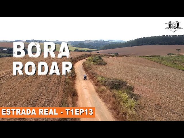ESTRADA REAL DE HARLEY / EP 13 - Bora rodar #motovlog #mototurismo #estradareal #viagem