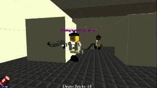 Blockland Extreme: Featuring BOTS.