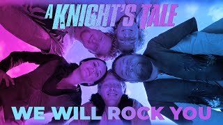 We Will Rock You  An A Knight's Tale Video Essay