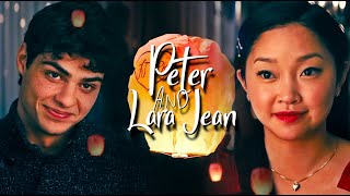peter&lara jean | P.S. I still love you [their story]