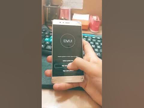 Huawei P9 HARD RESET (FORMATAGE) P9 PLUS P9 LITE - YouTube