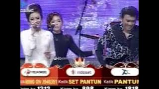 LOLA BANDAH KDI 3 - PANTUN CINTA  Feat H.Rhoma Irama ( Management )