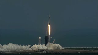 Falcon 9’s Launch of Crew Dragon’s second demonstration (Demo-2) 30\/05\/2020