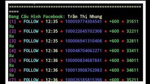 Share Tool TDS - Tool Free v9.1 Đa Luồng Token 0s Siêu Mượt | Ngọc Quân Official