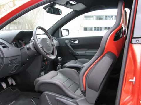 Renault Sport Megane RS Trophy N°0007 - YouTube