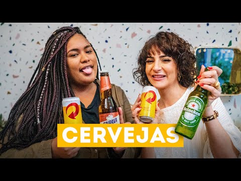 TESTE CEGO: CERVEJAS MAIS CARAS VS. MAIS BARATAS DO MERCADO - TESTE CEGO: CERVEJAS MAIS CARAS VS. MAIS BARATAS DO MERCADO