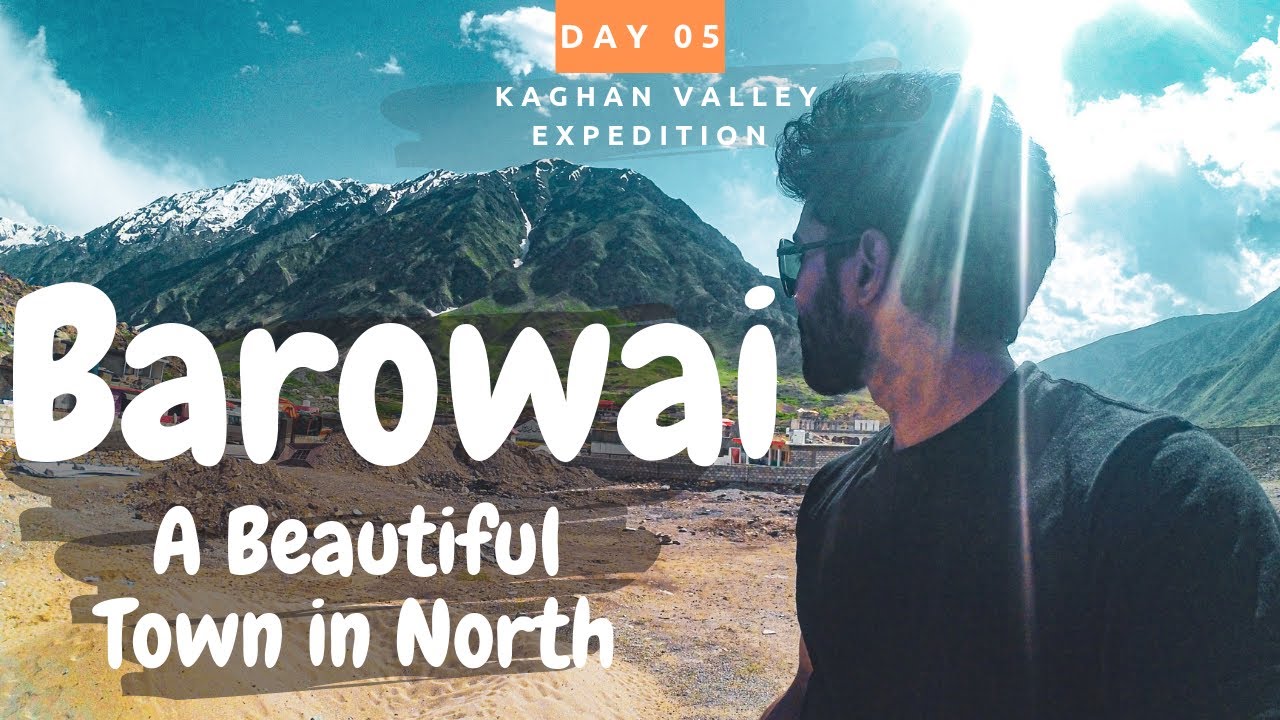 Burawai - A Beautiful countryside hamlet in Pakistan 🇵🇰