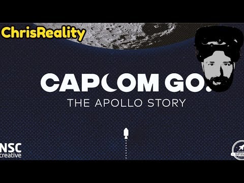CAPCOM GO! Apollo VR Planetarium - Planetarium in VR - (Gameplay) (Pimax) (German)