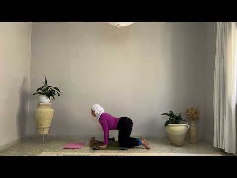 Slide Into Strength & Power: A Full-Body Sliding Flow