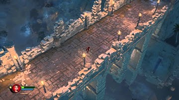 Lara Croft and the Temple of Osiris [PS4] Bug.