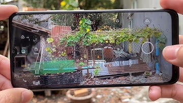 Test Camera OPPO A15 | 1080P, Macro, Pano, Slow-Mo, Portrait, Test zoom 10x