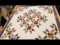 Fast - Fun - AND EASY! Nine Sisters Quilt Tutorial :)